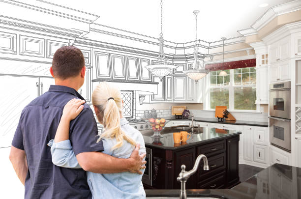 Professional Kitchen technician working in Middleburg, VA